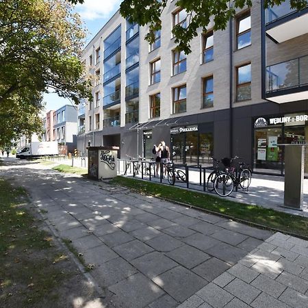 Royal Sand Apartment Γκντανσκ Εξωτερικό φωτογραφία
