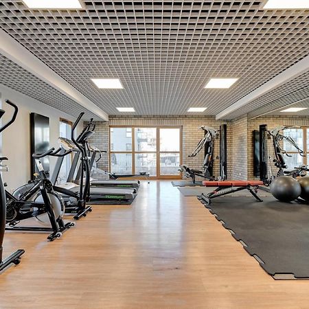 Royal Sand Apartment Γκντανσκ Εξωτερικό φωτογραφία