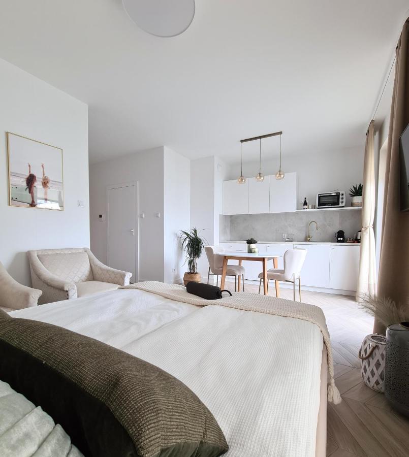 Royal Sand Apartment Γκντανσκ Εξωτερικό φωτογραφία