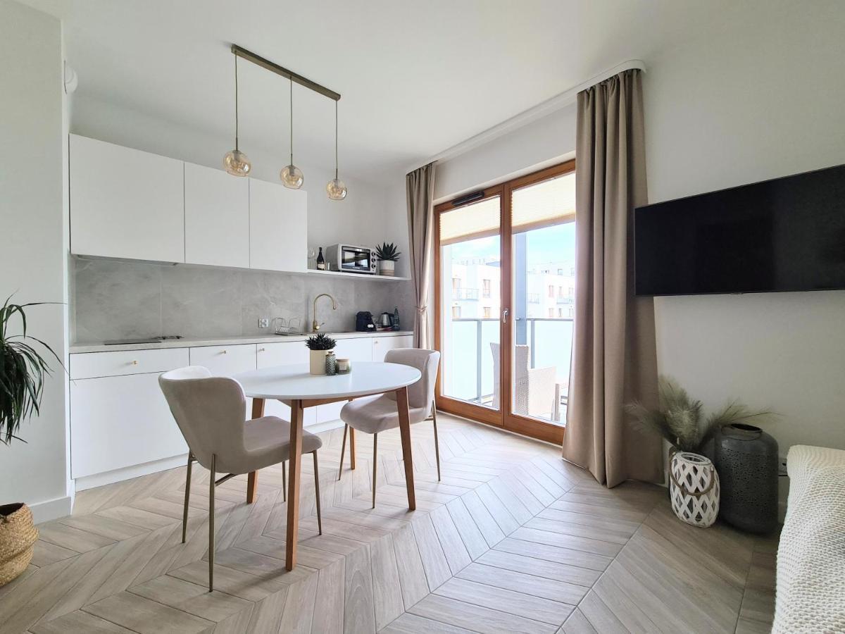 Royal Sand Apartment Γκντανσκ Εξωτερικό φωτογραφία