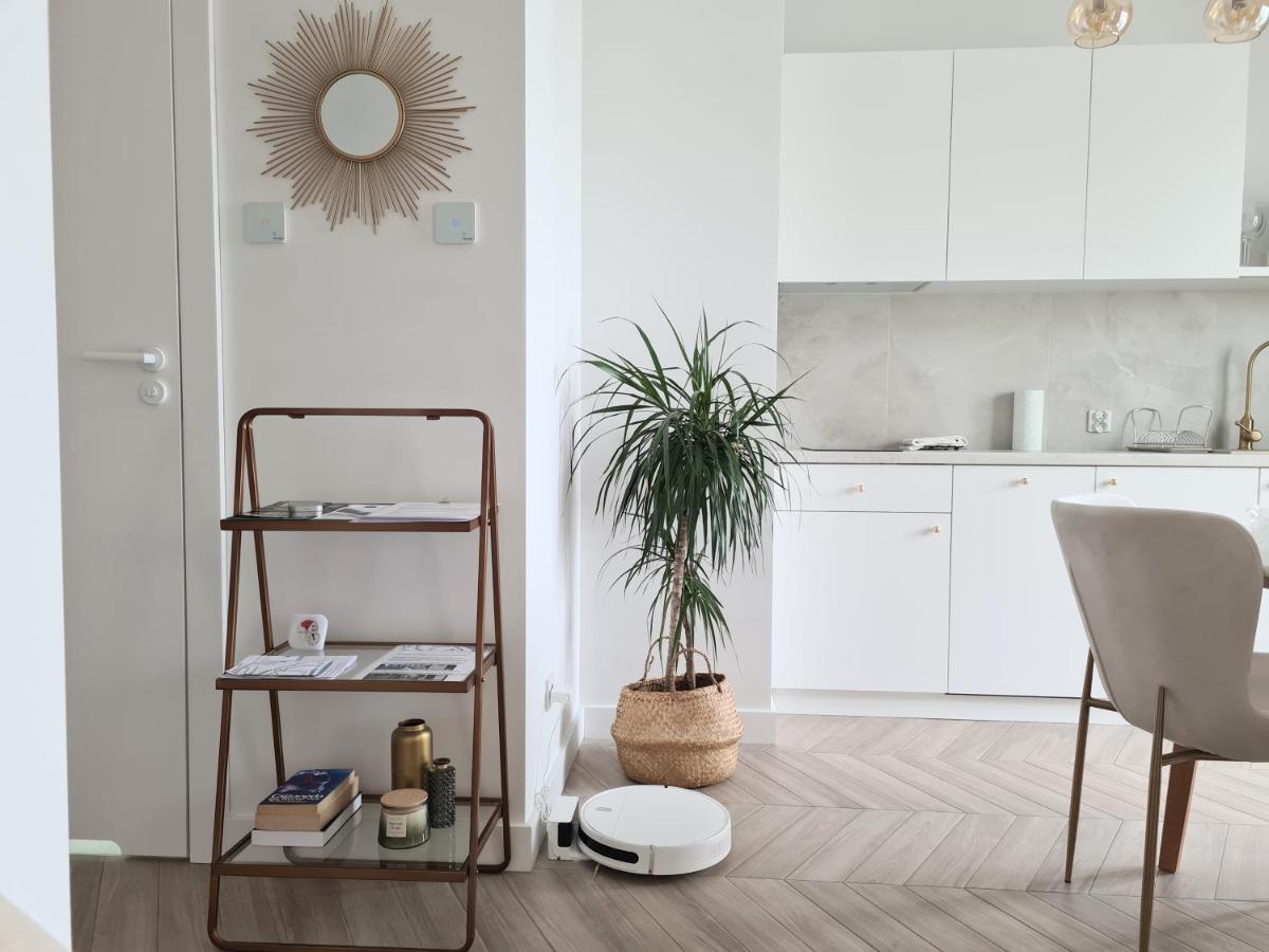 Royal Sand Apartment Γκντανσκ Εξωτερικό φωτογραφία
